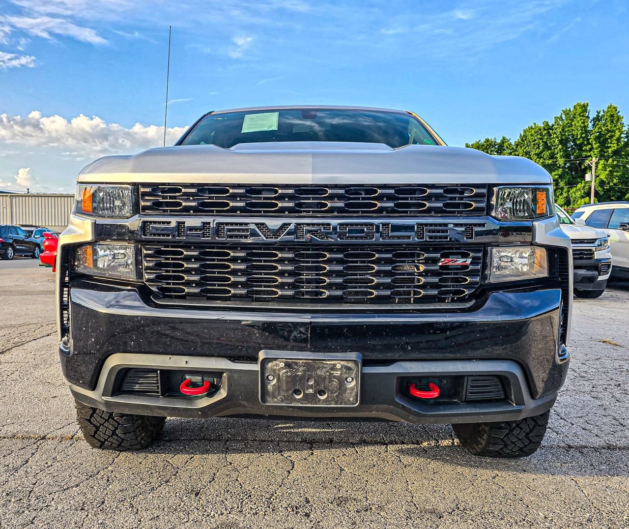 chevrolet silverado 1500 2020 1GCRYCEF0LZ207826 image chevrolet silverado 1500 2020 1GCRYCEF0LZ207826 image